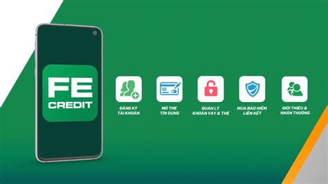 app fe credit.